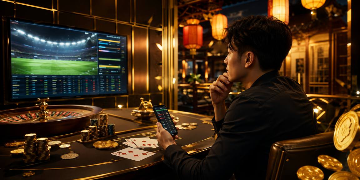 fi88 app Live Baccarat Premium hoạt động như thế nào